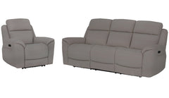 Sebastian is the ultimate blend of elegance and style. The power recline, adjustable headrest, and lumbar support make its design perfect for personalized relaxation. Enjoy hidden cupholders, a 3-way wireless charger, USB ports, and convenient lift-top st