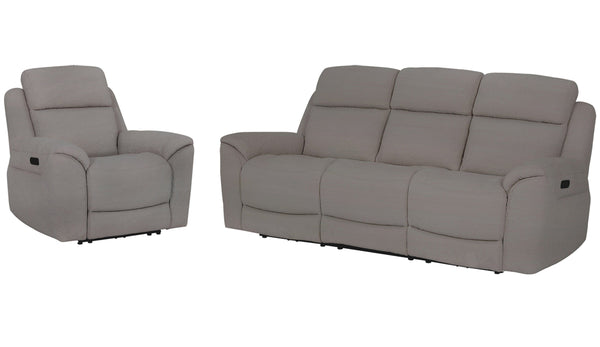 Sebastian is the ultimate blend of elegance and style. The power recline, adjustable headrest, and lumbar support make its design perfect for personalized relaxation. Enjoy hidden cupholders, a 3-way wireless charger, USB ports, and convenient lift-top st