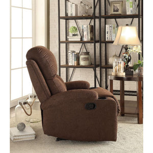 Rosia - Recliner - Chocolate Velvet