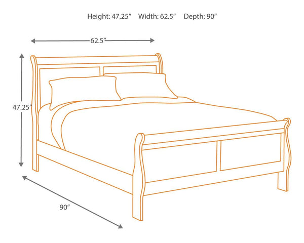 Alisdair - Dark Brown - 4 Pc. - Dresser