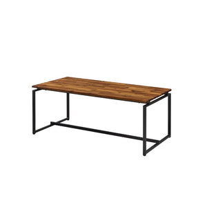 this Jurgen 3-Piece pack occasional set comes with one coffee table and two end tables. Expertly crafted with selected veneers