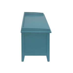  and crisp finish make for charming windowsill seating. This bench is also perfectly suited t