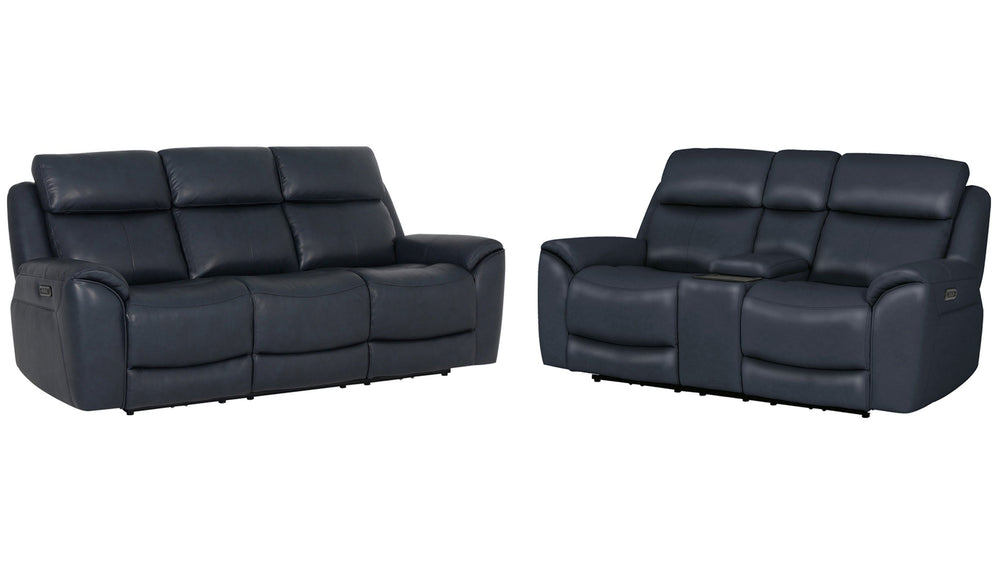 Sebastian is the ultimate blend of elegance and style. The power recline, adjustable headrest, and lumbar support make its design perfect for personalized relaxation. Enjoy hidden cupholders, a 3-way wireless charger, USB ports, and convenient lift-top st