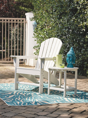 Sundown Treasure - White - Adirondack Chair