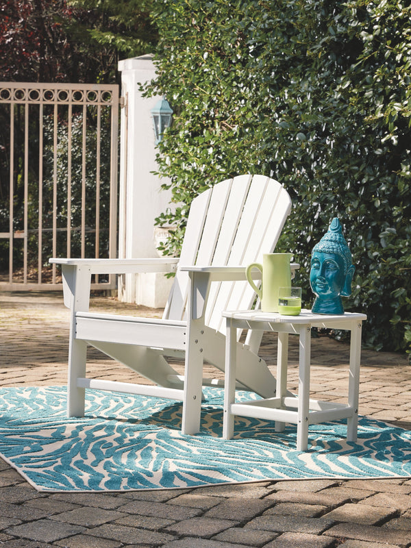 Sundown Treasure - White - Adirondack Chair