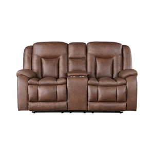  it mimics the luxurious look of leather without the