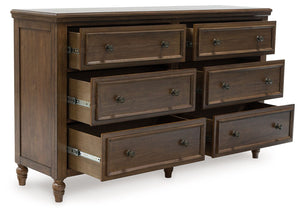 this piece has an allure all its own. H