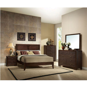 Madison - Queen Bed - Espresso