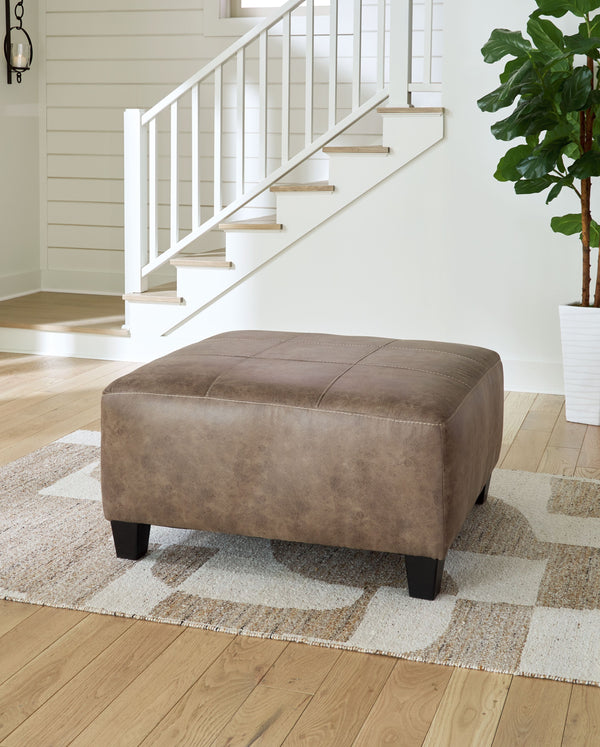  bringing simply inviting style to your living room. Take the guesswork out of decoratingâ€”its warm faux leather has a universal appeal