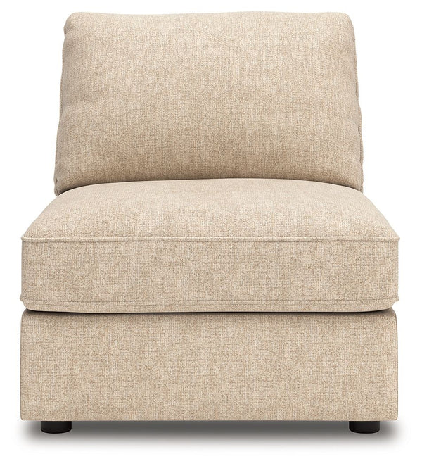 Seyler - Sand - Armless Chair