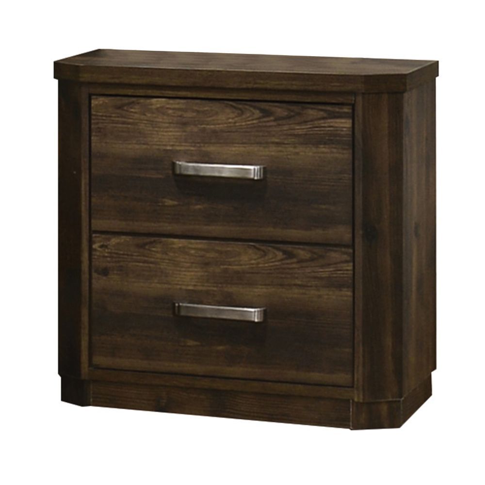 2 Drw Drawer: GLIDE) Undermount Center Metal (Kenlin), DOVETAIL) English Front & Back, INSIDE) Paper Veneer Fully Lined (FELT-LINED NOT Included), Safety Stop Included, Manual Closing, Dust-Proof Included, Hardware: Single Handle, Brushed Nickel (Acrylic 