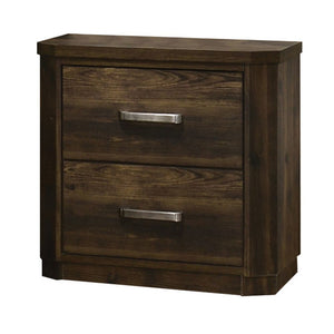 2 Drw Drawer: GLIDE) Undermount Center Metal (Kenlin), DOVETAIL) English Front & Back, INSIDE) Paper Veneer Fully Lined (FELT-LINED NOT Included), Safety Stop Included, Manual Closing, Dust-Proof Included, Hardware: Single Handle, Brushed Nickel (Acrylic 