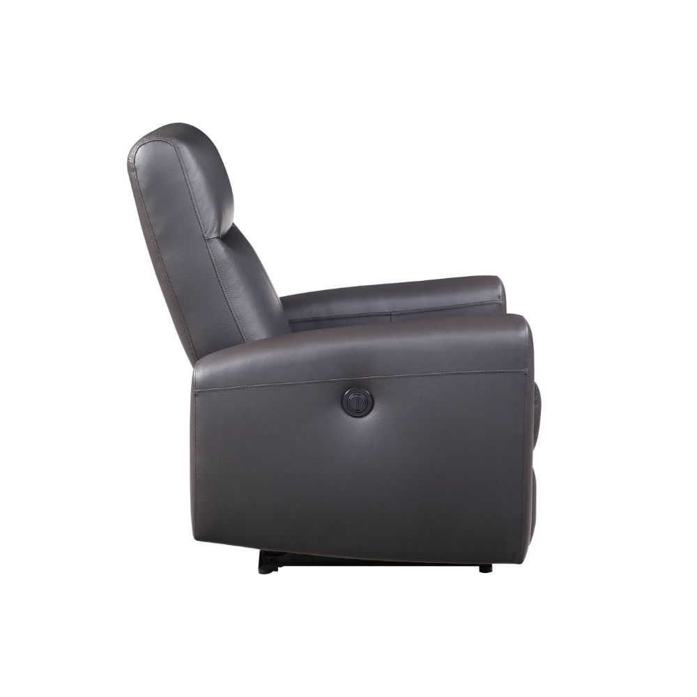 KD Back, Power Motion Reclining Function Tight Back & Seat Cushion NO Storage Horizontal Tufted, Stitching, (RA) CONSTRUCTION] Pocket Coil Seat, Inside Frame: Wood (Hardwood+Ply), Foam CUSHION: Tight () BACKREST: Horizontal Tufted, Tight Cushion ARMREST: 