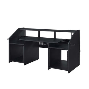 Annette - Music Desk - Black Finish - 36"