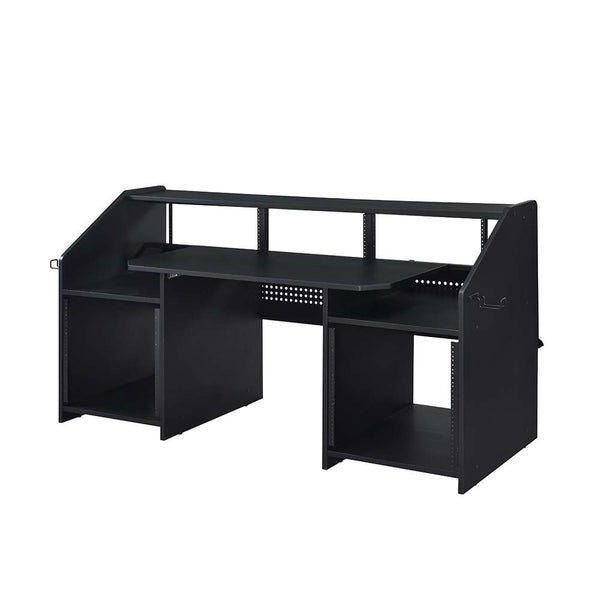 Annette - Music Desk - Black Finish - 36"