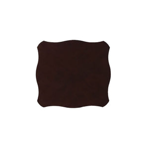  Rectangular Leg End Table â€¢ NO Storage (Open Base) â€¢â€¢ CONSTRUCTION â€¢â€¢ Wood Top & Scrolled Apron: Walnut Top & White Apron (Fixed Top) â€¢ Wood Cabriole Leg: Walnut Finish â€¢<br/><br/><b>Product Features</b><ul><li>Case: 1Pc/1Ctn</li><li>Fin