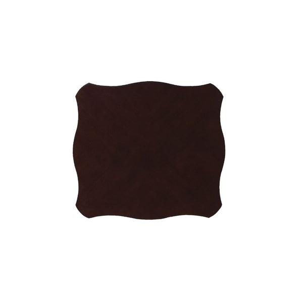  Rectangular Leg End Table â€¢ NO Storage (Open Base) â€¢â€¢ CONSTRUCTION â€¢â€¢ Wood Top & Scrolled Apron: Walnut Top & White Apron (Fixed Top) â€¢ Wood Cabriole Leg: Walnut Finish â€¢<br/><br/><b>Product Features</b><ul><li>Case: 1Pc/1Ctn</li><li>Fin