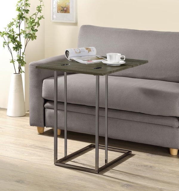  it offers durability and style. The top folds out