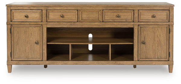  four drawers and a