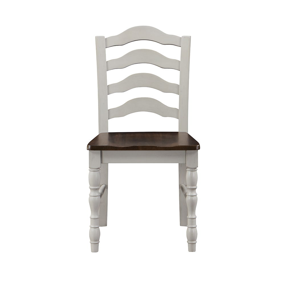 Bettina - Dining Set (5Pc) - White