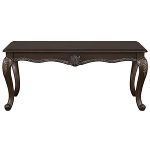 Pierce - Coffee Table - Cherry Finish
