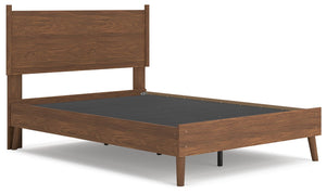  contemporary style with a nod to mid-century modern design. Talk about completing your restful retreat wi