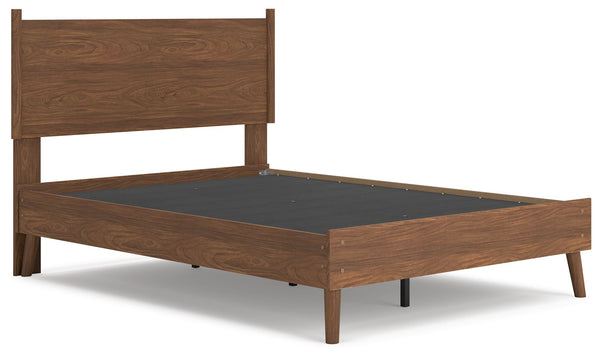 Fordmont - Cognac - 3 Pc. - Dresser