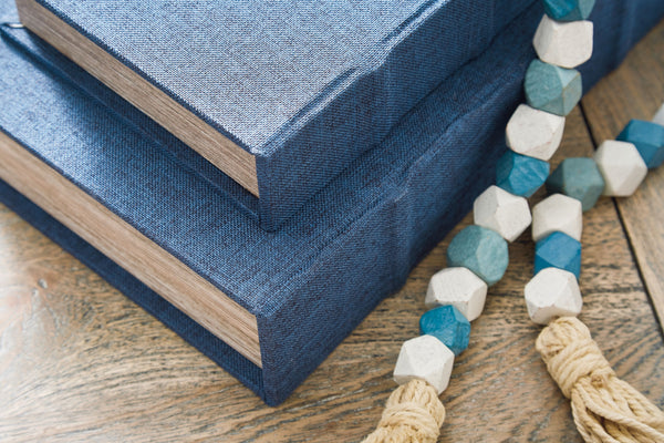 Jolina - Blue - Box Set (Set of 3)