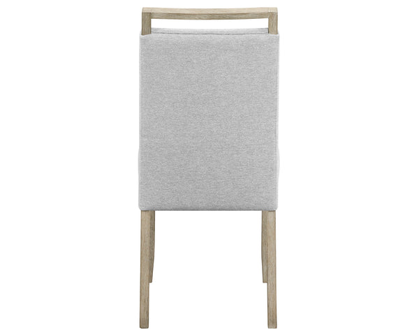 Dune - 5 Piece Dining Room Set - White