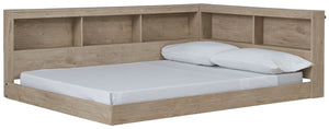 Oliah - Natural - 5 Pc. - Dresser