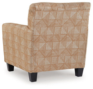 Hayesdale - Amber - Accent Chair
