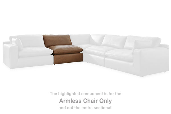  it pairs with other items in the series to make a modular sectional.<br><br><b>Additional Dimensions</b><br><ul><li>Seat dept