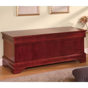 Cedar Chests Louis Philippe Style Cedar Chest-RTA