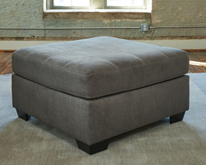  this ottoman invites you to kick back and relax. Its ample cushioning and oversized scale make it the ultimate cozy spot to rest your feet at the end of a nonstop day.<br><br><b>Additional