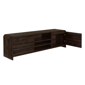 Mara - 70## TV Console - Walnut