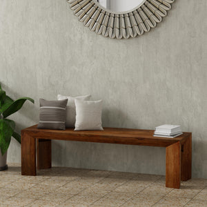 Crossings - Downtown Dining Bench