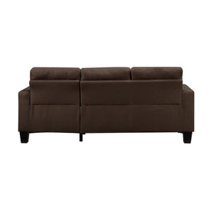 Earsom - Sofa - Brown Linen