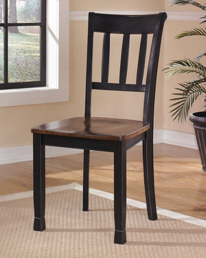  4 Side Chairs