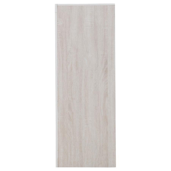 Brantford - 4-Drawer Bedroom Chest - Coastal White