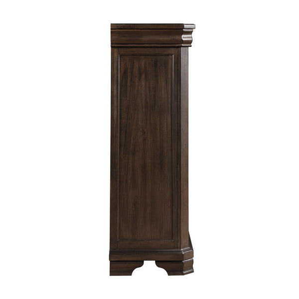 this chest ensures lasting strength and durability to withstand everyday us