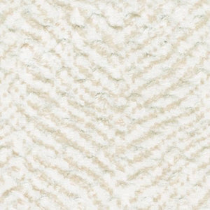 Karinne - Linen - Oversized Accent Ottoman