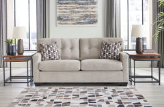 Reliable comfort, reimagined. Suitable for a variety of spaces, this sofa invites you to say hello to approachable, everyday style. It expertly balances classic details, like a tufted back, with a contemporary structure. Satisfyingly soft, multi-hued upho