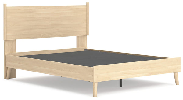 Cabinella - Tan - 4 Pc. - Dresser