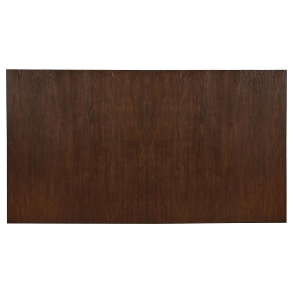 Brockway - Extension Leaf Dining Table - Antique Java