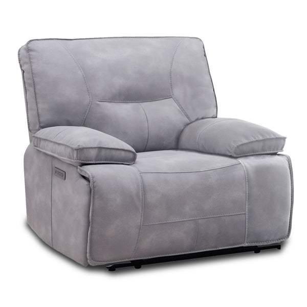 Gladiator - Zero Gravity Power Recliner (Set of 2) - Sky