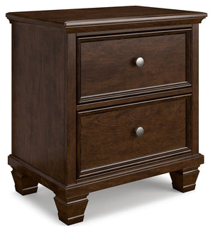The casual design of this introduces a time-honored look to your restful retreat. Spacious enough to hold all your essentials, the beautifully crafted piece is built to last. Distinctive framing gives the drawer fronts brilliant dimension. Whether your pe