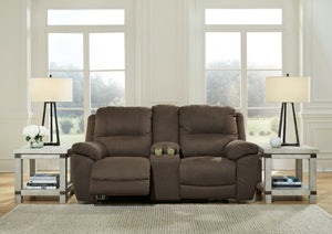 Next-Gen Gaucho - Espresso - 2 Pc. - Reclining Sofa