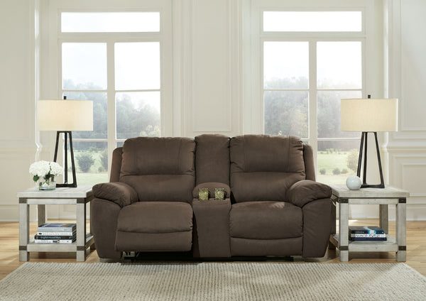 Next-Gen Gaucho - Espresso - 2 Pc. - Reclining Sofa