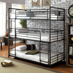 Olga Twin/Twin/Twin Bunk Bed