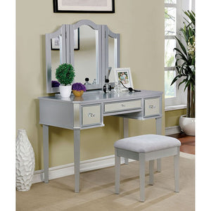 Clarisse Vanity w/ Stool